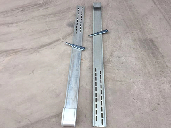 Adjustable Column Formwork Clamp