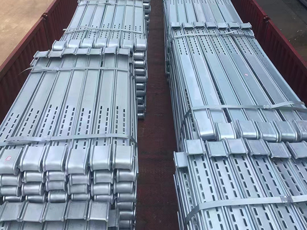 Adjustable Square Column Clamp
