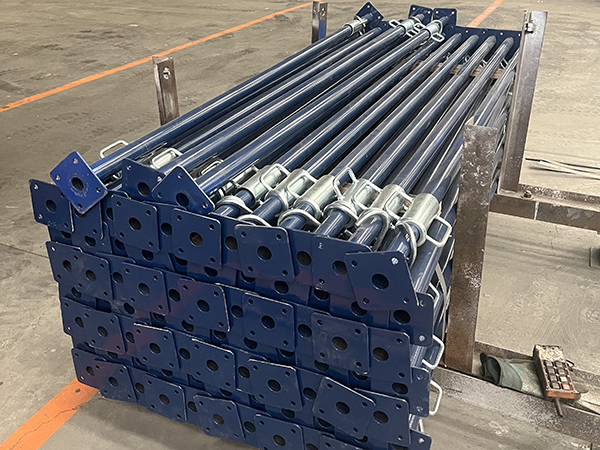 Adjustable Steel Support