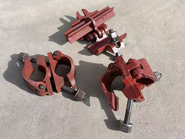 Advantages of SGS certified scaffolding couplers
