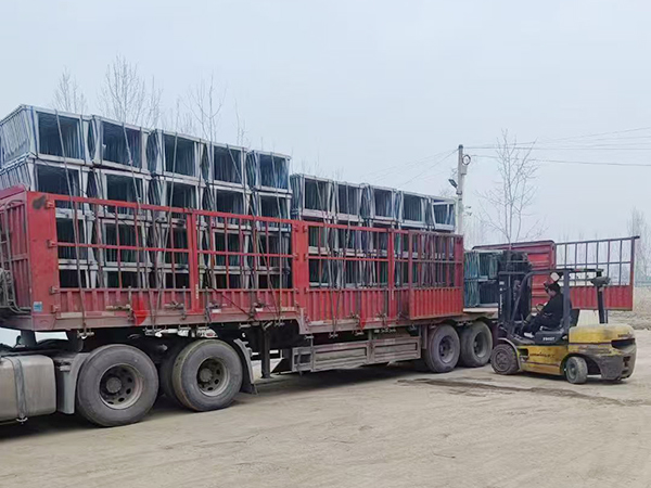 Galvanized Beam Clamp