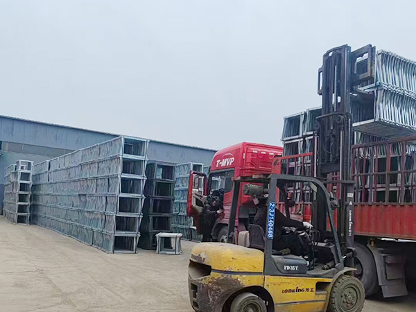 Quick Fastening Beam Clamp