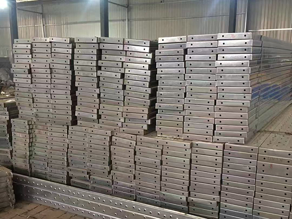 Steel Plank