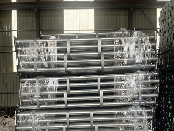 Steel Prop Factory