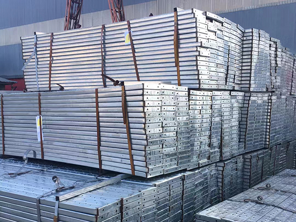 Steel Scaffold Plank