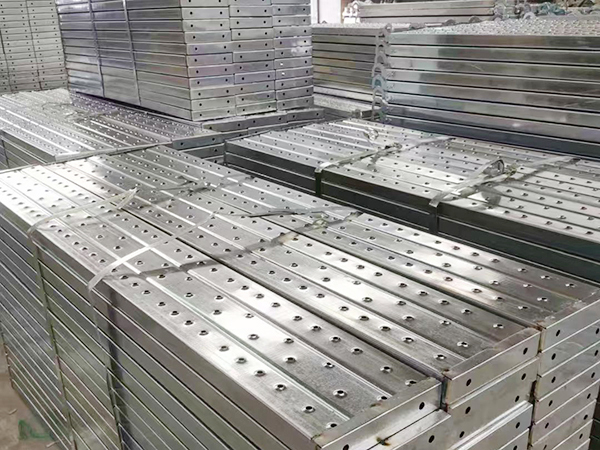 Steel Scaffolding Board