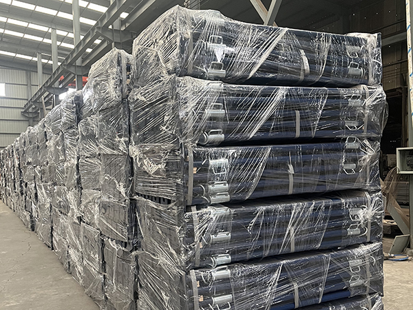 Telescopic Steel Prop