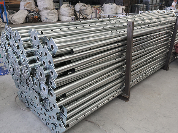 30/40kN steel prop