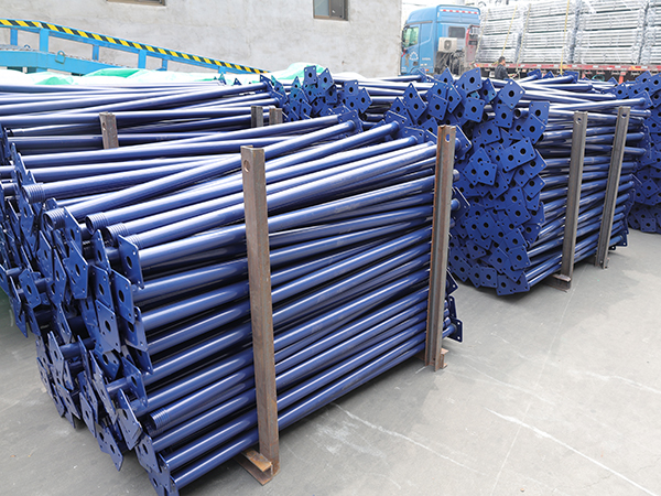 Steel Shoring Manufacturer