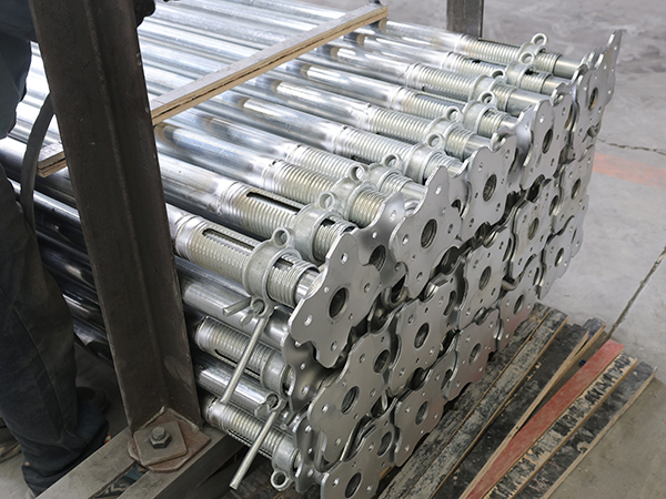 Steel Support